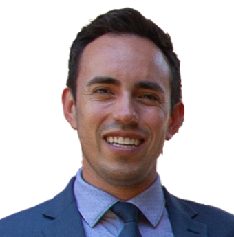 Photo of Matthew F. Holmberg