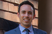 Photo of Matthew F. Holmberg