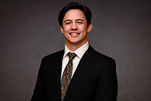 Photo of Russell J. Rohlfing